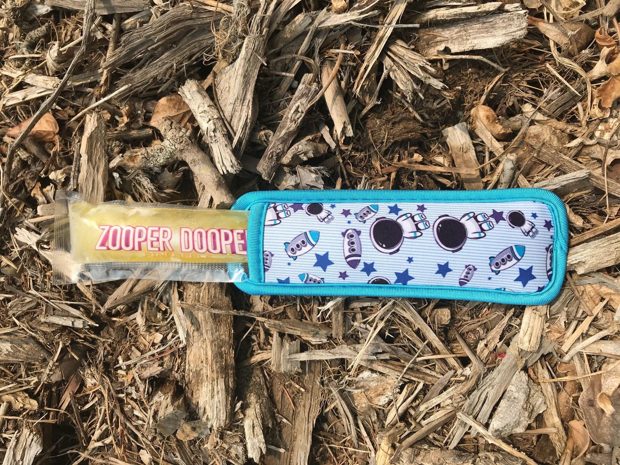 Space Design Zooper Dooper Holder Warwick Screenprinting and Embroidery