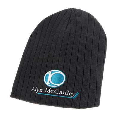 100% Cotton Beanie AH770 - Warwick Screenprinting and Embroidery