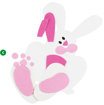 Foam Easter Bunny Kit