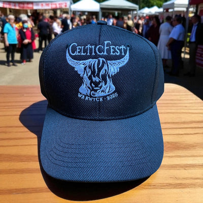 CelticFest Warwick 2025 Cap