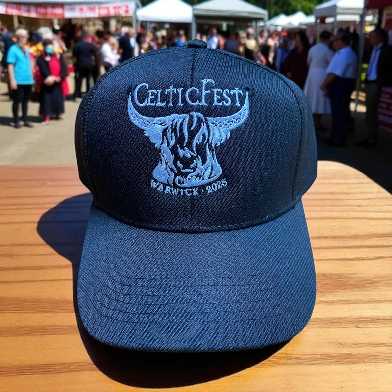 CelticFest Warwick 2025 Cap