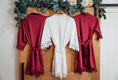 Bridal Party Robe