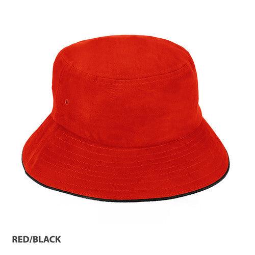 Adults bucket Hat - Warwick Screenprinting and Embroidery