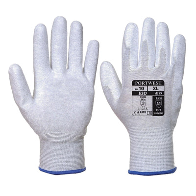Anti Static Gloves A199 - Warwick Screenprinting and Embroidery