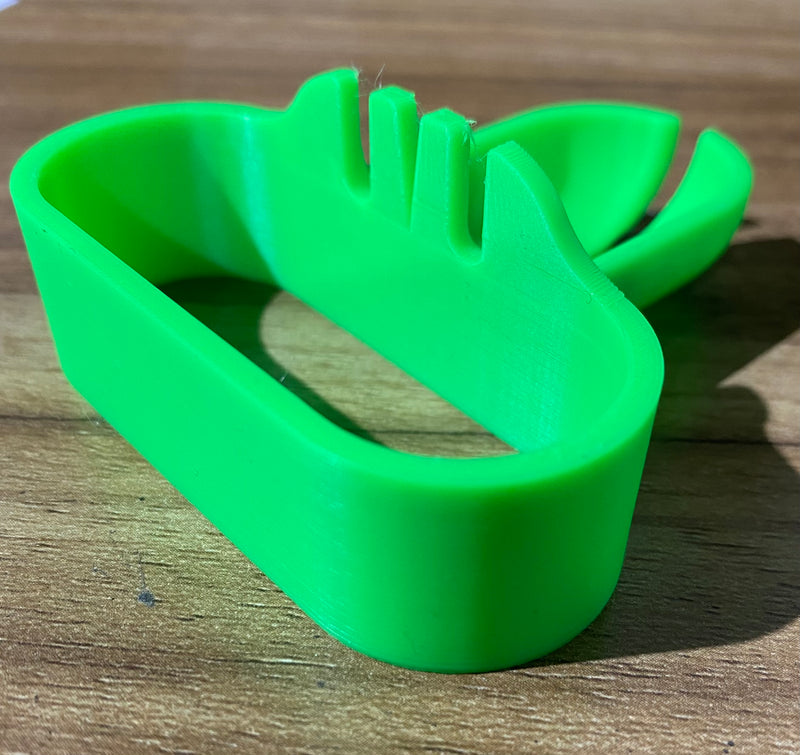 Balloon tie tool