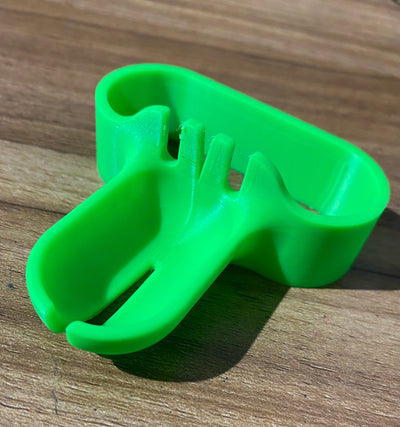 Balloon tie tool