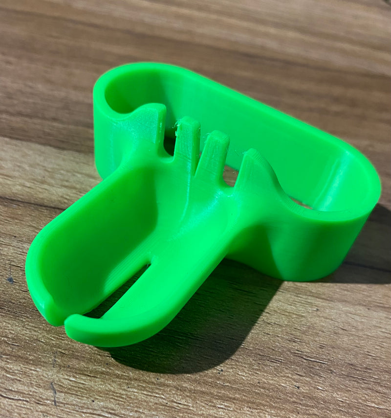 Balloon tie tool