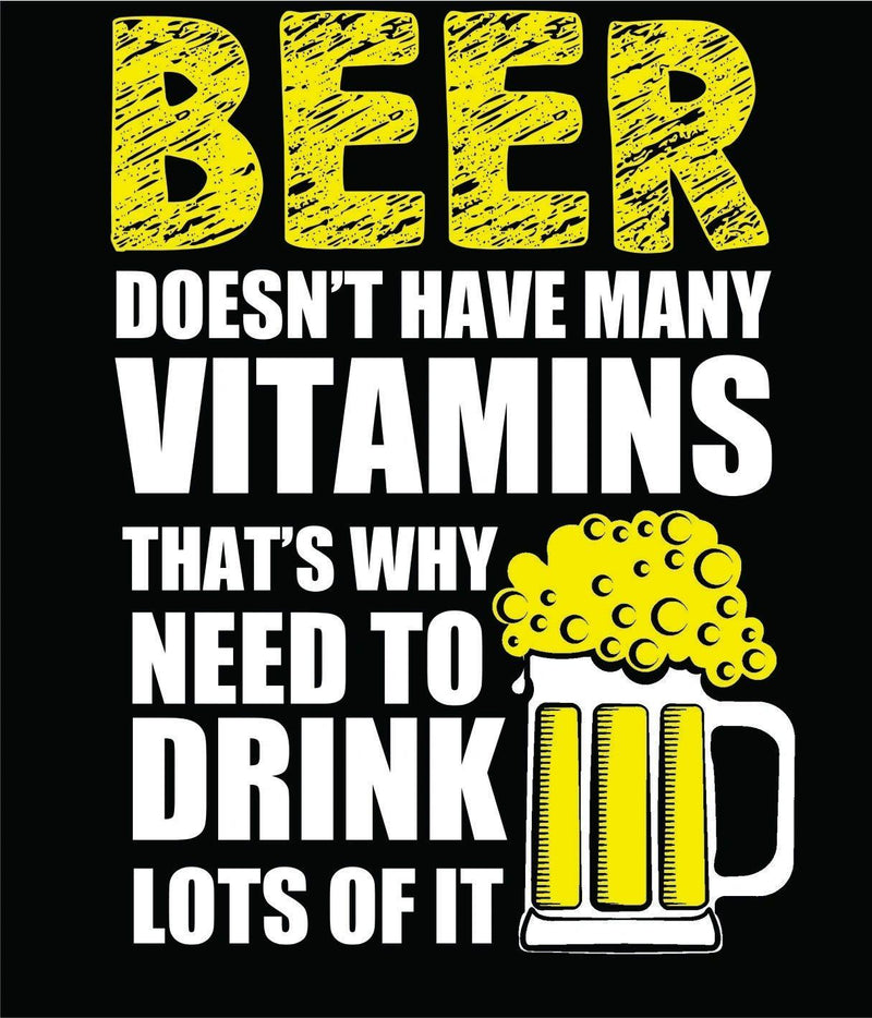Beer doesn&