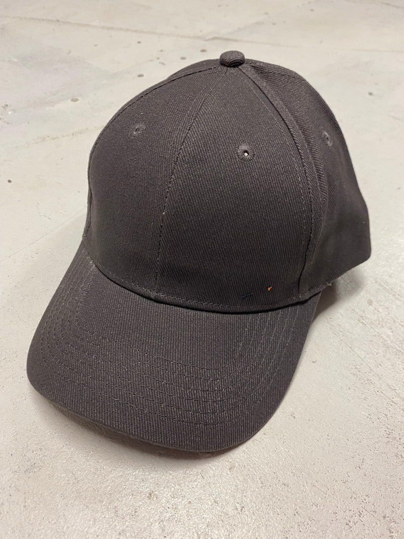 Charcoal Cap - Warwick Screenprinting and Embroidery