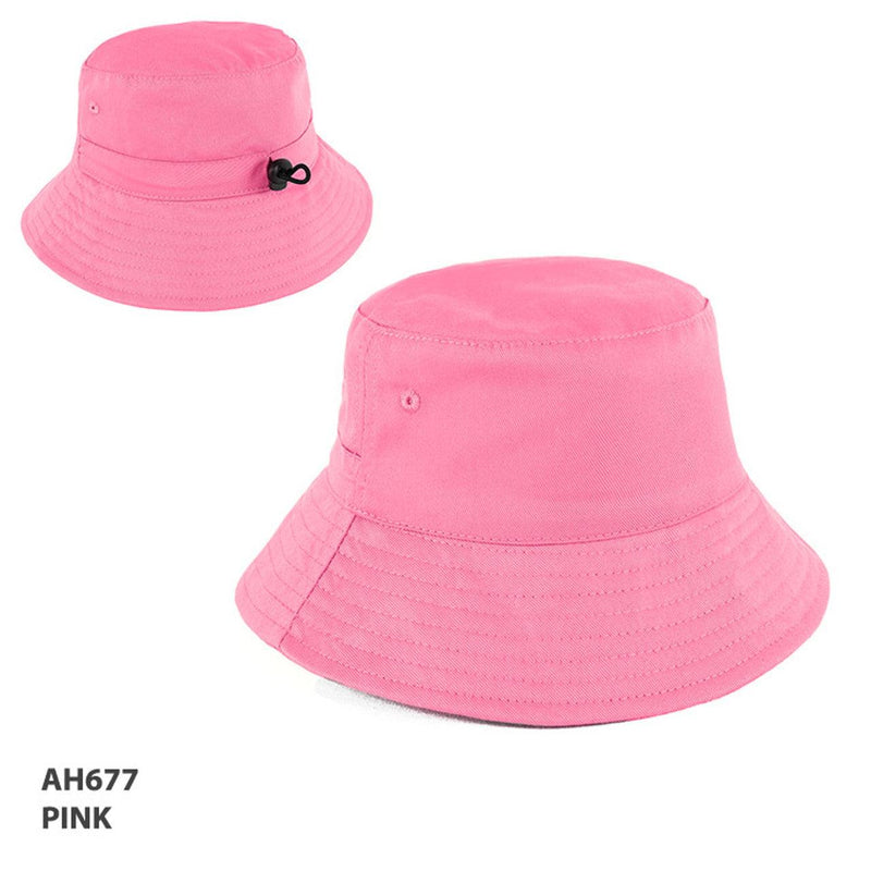 Childrens Bucket Hats - Warwick Screenprinting and Embroidery