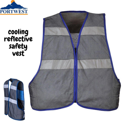 Cool Vest - Warwick Screenprinting and Embroidery