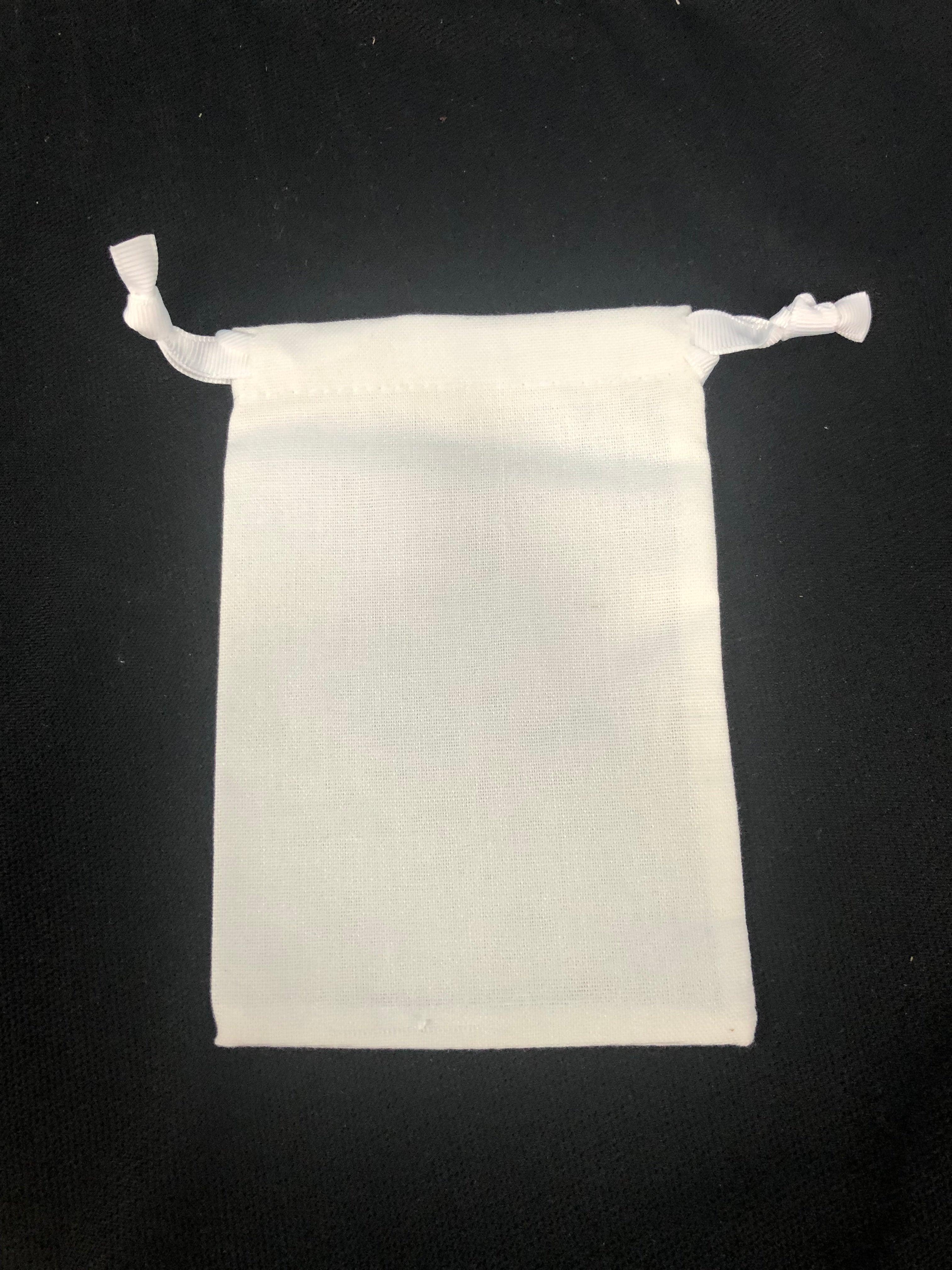 Buy Cotton Drawstring Pouch
