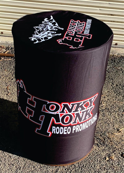 Custom Printed Drum Covers set of 3 (Drum Sox) - Warwick Screenprinting and Embroidery