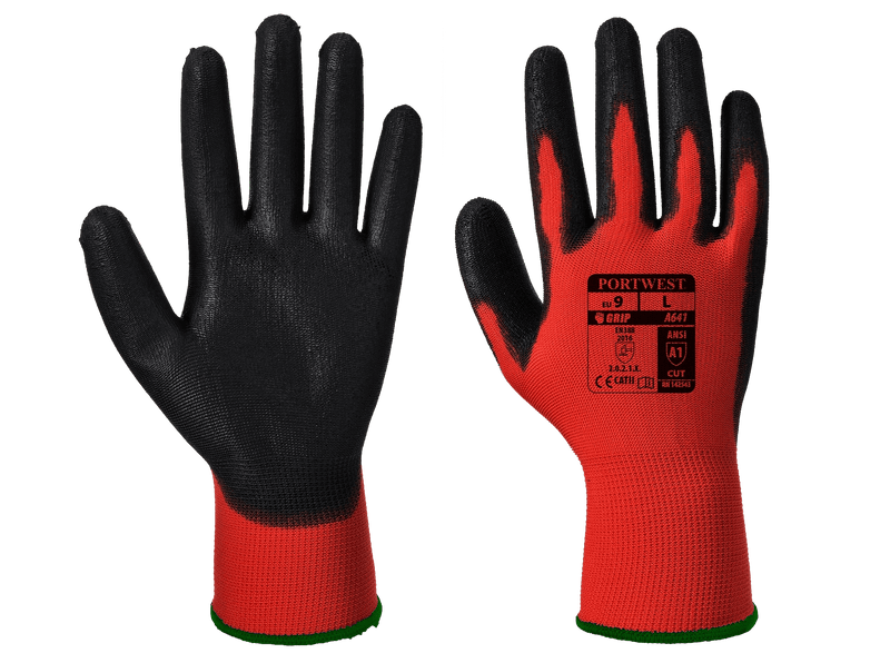 Cut resistant Gloves A641 - Warwick Screenprinting and Embroidery