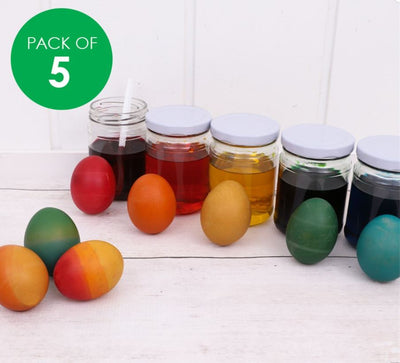Egg Dyes - Pack of 5 Colours
