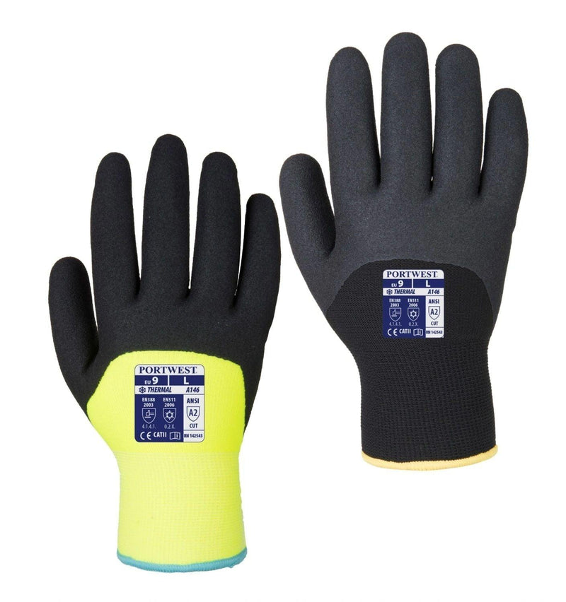 Freezer Gloves - Warwick Screenprinting and Embroidery