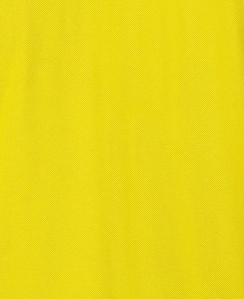 Hi-Vis S/S Cotton Pique Trad Polo 6HVQS - Warwick Screenprinting and Embroidery