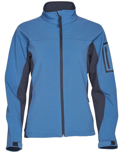 JK31 WHISTLER Softshell Contrast Jacket Men's - Warwick Screenprinting and Embroidery