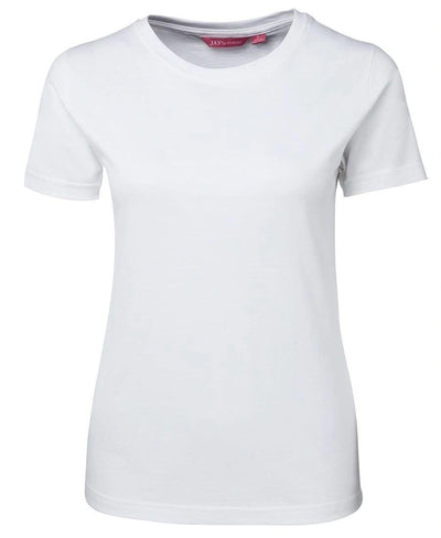 Ladies Custom Print Tshirt with your design - Warwick Screenprinting and Embroidery