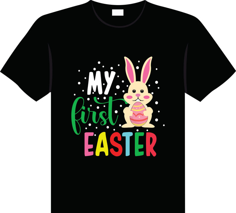 My 1st Easter Graphic Tee T-shirt