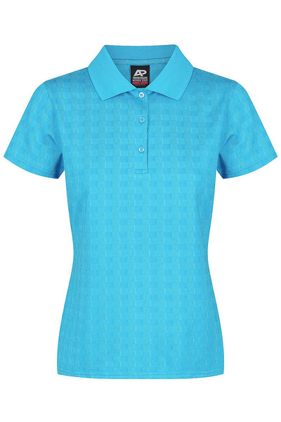NOOSA LADY POLOS - N2325 - Warwick Screenprinting and Embroidery