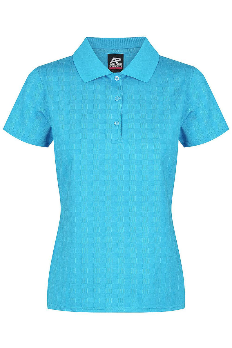 NOOSA LADY POLOS - N2325 - Warwick Screenprinting and Embroidery