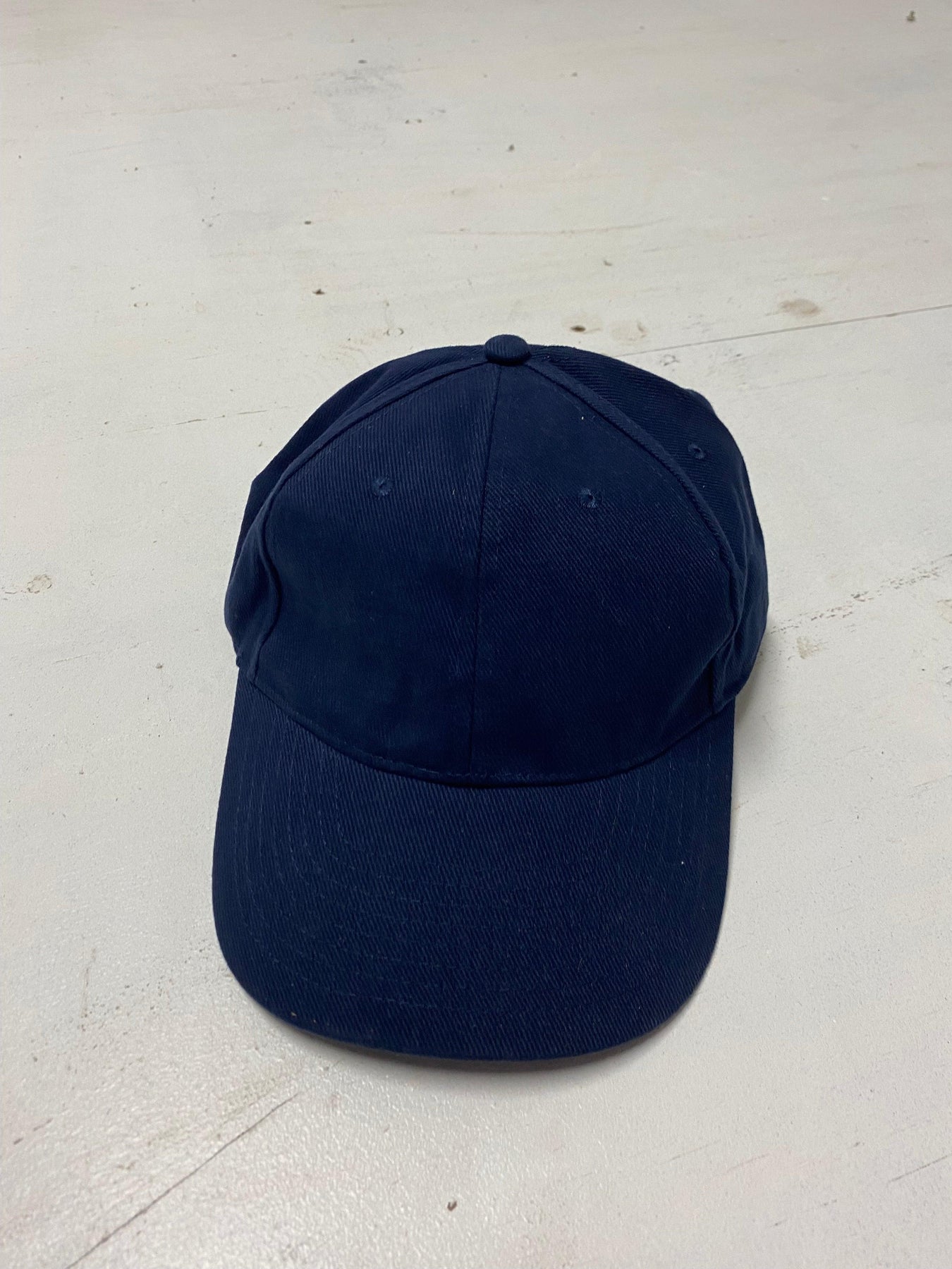 Plain Cotton cap – Warwick Screenprinting and Embroidery