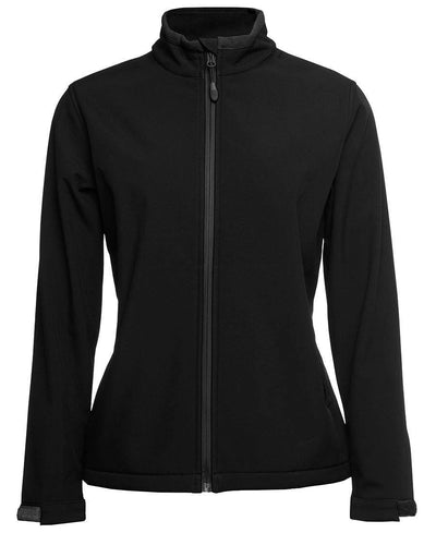 Podium Ladies Water Resistant Softshell Jacket - Warwick Screenprinting and Embroidery