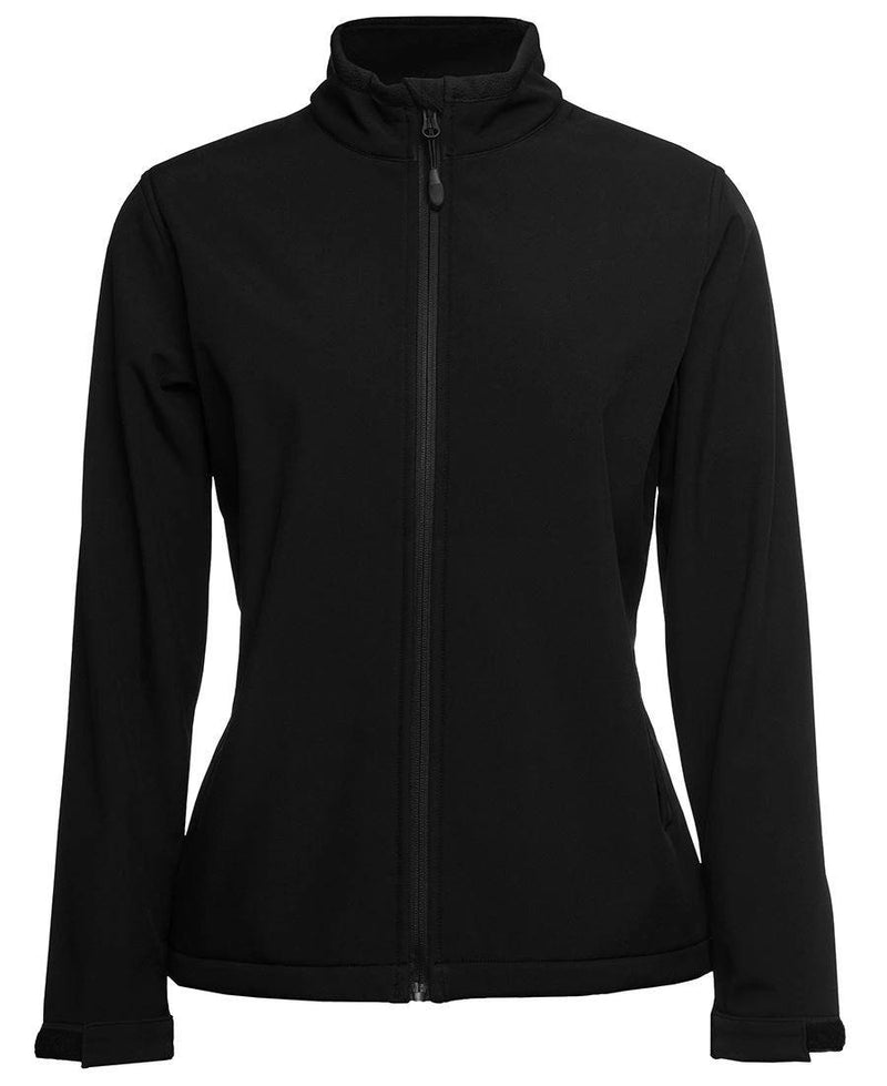 Podium Ladies Water Resistant Softshell Jacket - Warwick Screenprinting and Embroidery