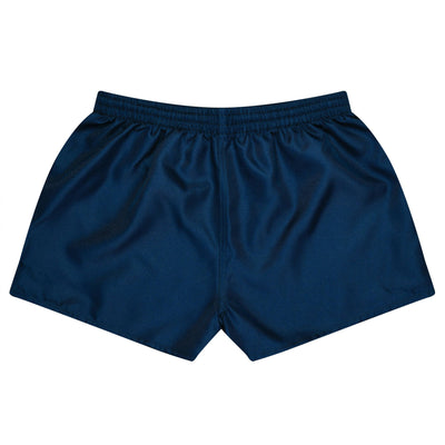 RUGBY MENS SHORTS - N1603 - Warwick Screenprinting and Embroidery