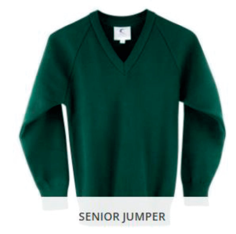 SOTE Senior Knitted Jumper