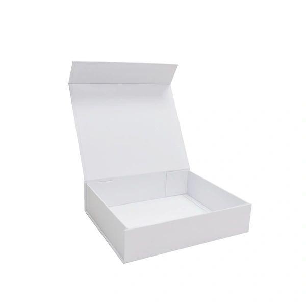Small Gift Box - Matt White or White with Magnetic Closing Lid - Warwick Screenprinting and Embroidery