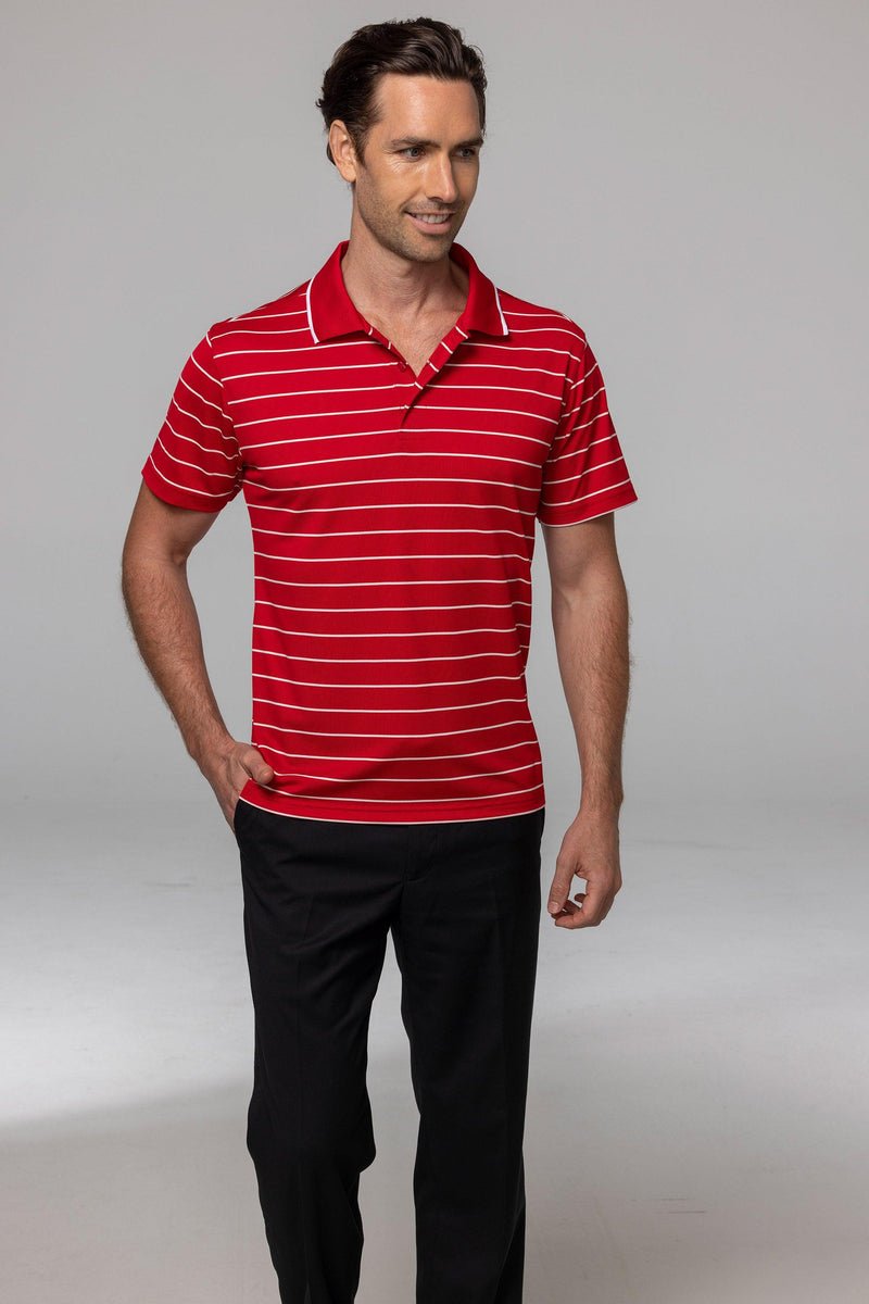 VAUCLUSE MENS POLOS - N1324 - Warwick Screenprinting and Embroidery