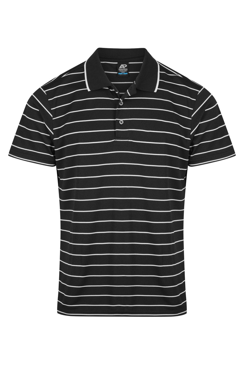 VAUCLUSE MENS POLOS - N1324 - Warwick Screenprinting and Embroidery