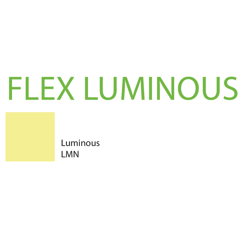 Velflex Heat Transfer Vinyl - Flex Luminous - Warwick Screenprinting and Embroidery